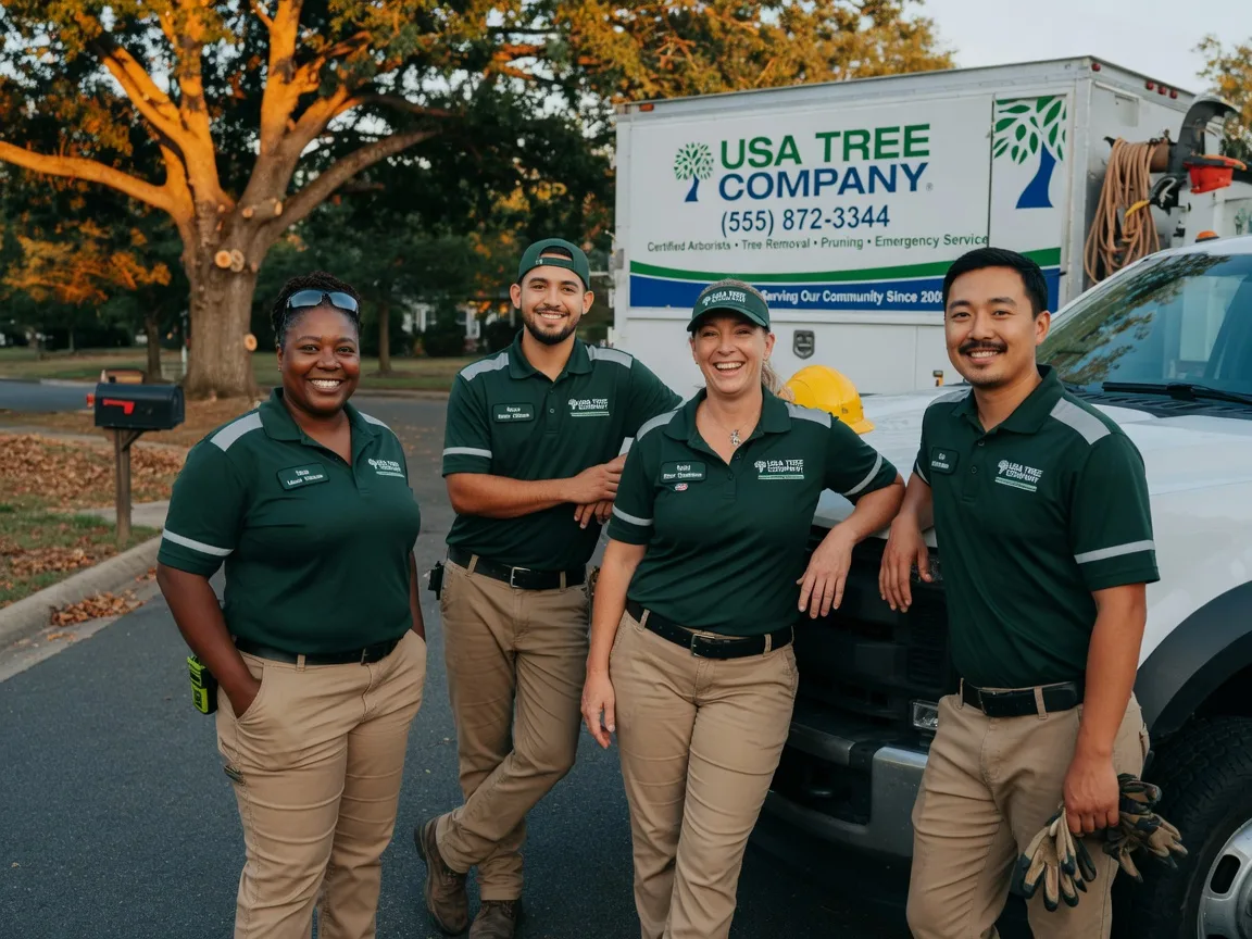 Tree Care company in Minerva, OH