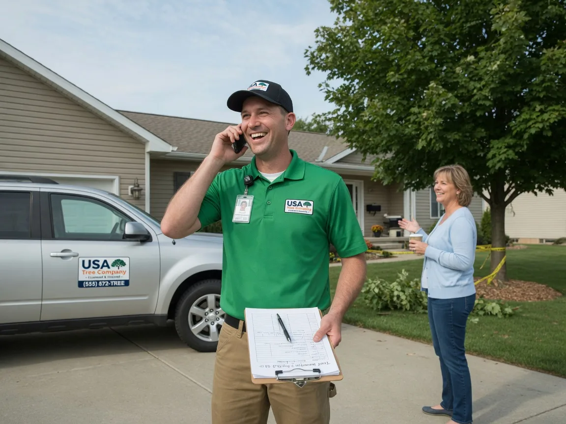 Tree Care Minerva, OH FAQs